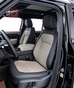 لاند ڕۆڤەر دیفێندەر